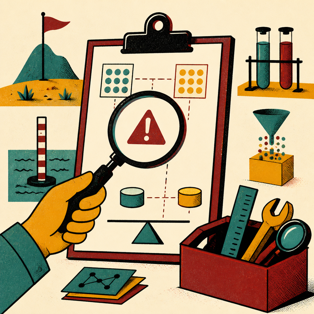 Illustration for the skill Find out if your experiment is publishable before you run it