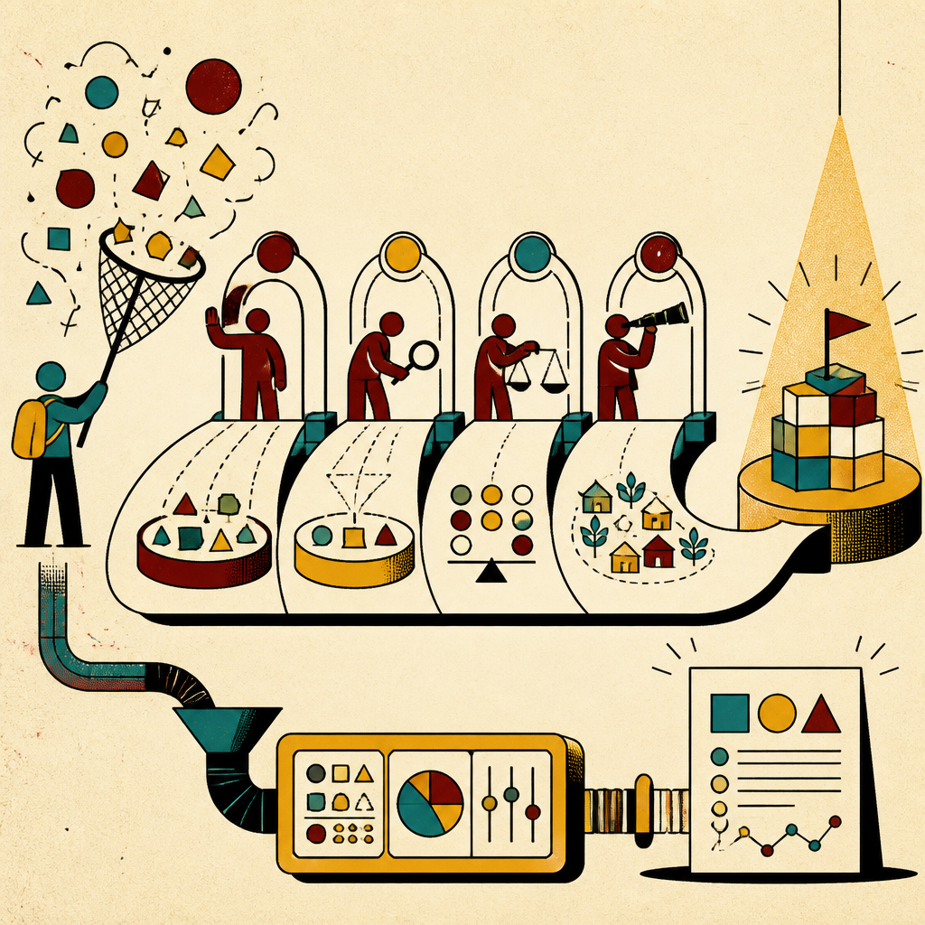 Illustration for the skill Proposal Generator