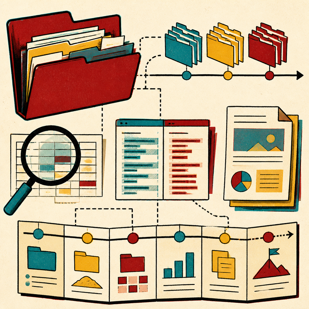 Illustration for the skill What's_happening?